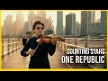 One Republic - Counting Stars | Violin cover by Filip Jancik