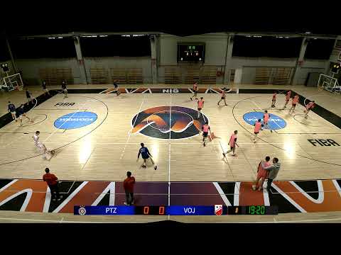 Moja kravica MINI KUP Radivoj Korać Partizan - Vojvodina mts