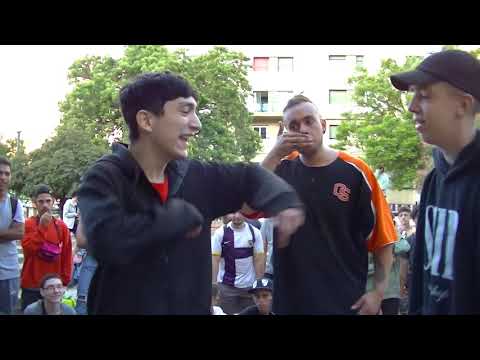 HAZEL vs EXE - 8vos (Temática: Videojuegos) - Fecha 4 (2020) - La Doble H