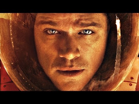 Donna Summer - Hot Stuff [The Martian Soundtrack]