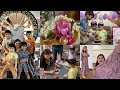 Keshu's 3rd Birthday Celebration in India~Why I was NOT Uploading Vlogs~Real Homemaking India Vlogs