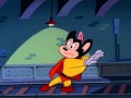 Mighty Mouse Episode Catastrophe Cat - Scrappy's Field Day