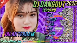 Download lagu DJ dangdut, jalan terbaik 💯 oke banget, cocok untuk teman kerja santai perjalanan  mp3