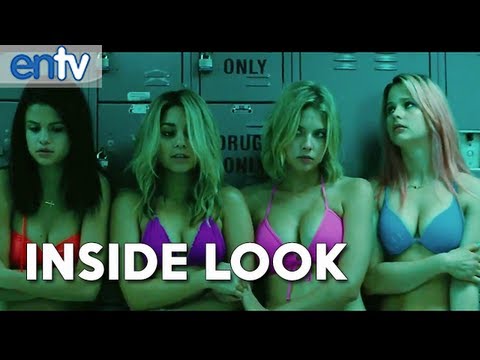 Spring Breakers - Inside Look Featurette (HD) : Selena Gomez, Vanessa Hudgens, James Franco