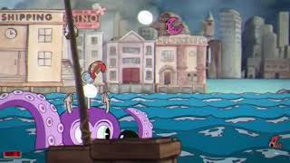 Cuphead - Perilous Piers - Pacifist - P Rank