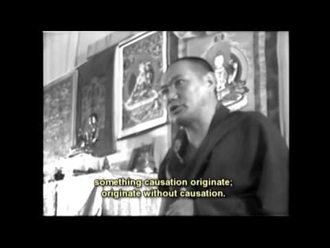 Karma is energy - Lama Yeshe
