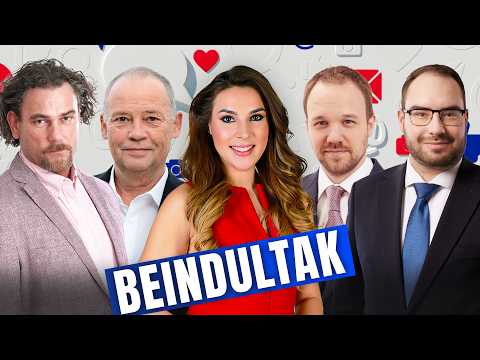 Választás után mindent lehet? - Adók, érzékenyítés és ügyészségi botrány- HírTV