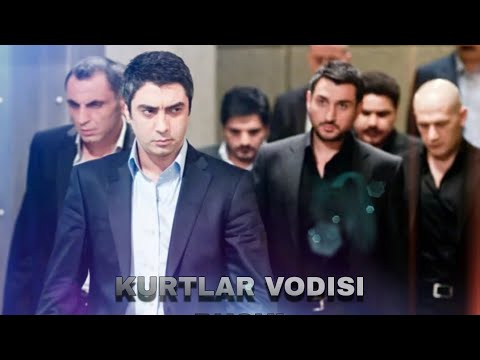 Крутая музыка  Полат Алемдар  Kurtlar Vodisi music 2023