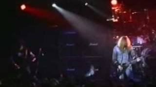 Megadeth My Last Words live 2005