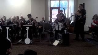 Slow Poke Grays Harbor Banjo Band