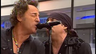 Bruce Springsteen & The ESB ☜❤☞ Promised Land/Radio Nowhere