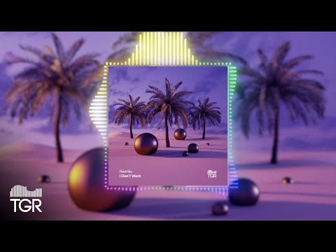 Henrikz - I Don't Want [Official Audio]