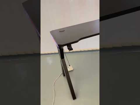Стол компьютерный игровой EVOLUTION X-Hover RGB