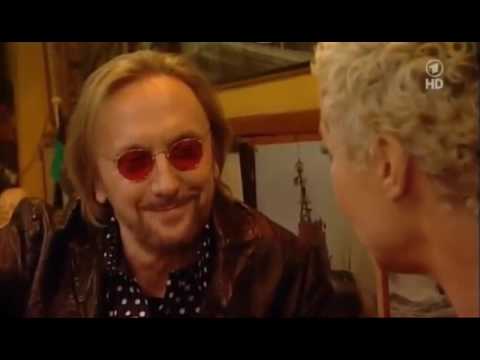 Inas Nacht Folge 35  09  Dezember 2010 mit Marius Müller Westernhagen, Anna Depenbusch, Ben Becker