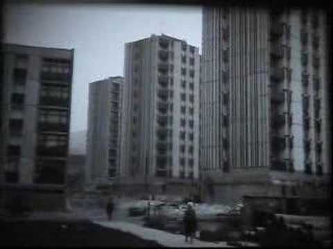 Pécs városkrónika 1972-lakóházak, lakónegyedek