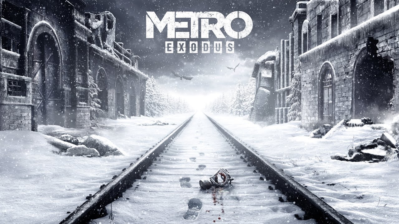 Обложка видео Трейлер Metro Exodus