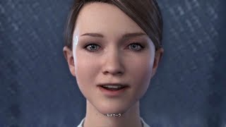 #2【Detroit: Become Human】2周目