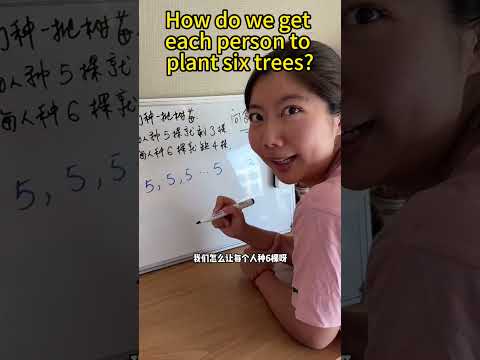 Allocation problems-分配问题 #learnchinese #koreanlanguage