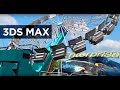 3ds Max Enterprise Ride IMPROVED