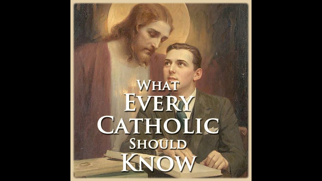 Baltimore Catechism, Session 4