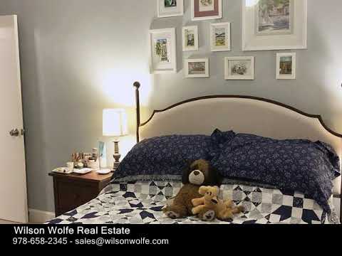 5 Walker Rd Unit 12, North Andover MA 01845 - Condo - Real Estate - For Sale -