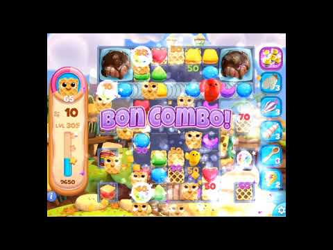 Cookie Jam Blast Level 305