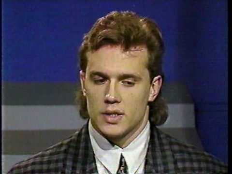 1988 Norris Semifinal - Detroit vs. Toronto (game 4—part 1)