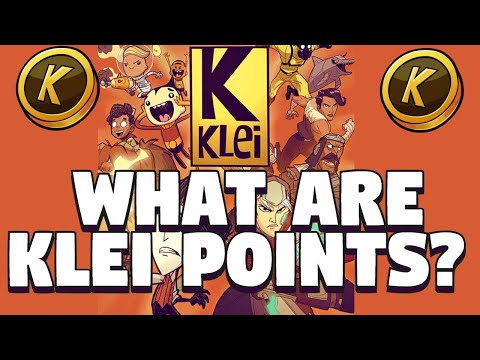 What Are Klei Points - How To Get Spools in Don't Starve Together - How To Get Free Spools in DST