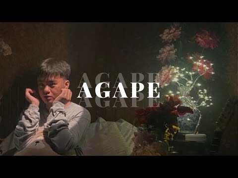 Connequin - Agape (Lyric Video)
