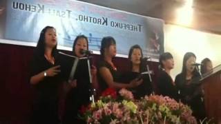 A bu Theja ngulie -Ameu Usou