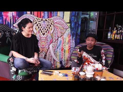 Putar Gelas - Buluk Nenggak Obat Nyamuk & 16 Butir Pil