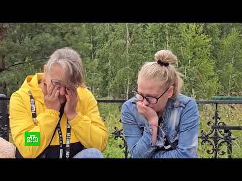 «КЛАДБИЩЕНСКИЕ ИСТОРИИ»