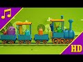 Workin On The Railroad Sing Along StoryBots