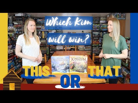 WINTER KINGDOM VS. KINGDOM BUILDER | This or That?