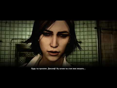The Evil Within (DLC) The Assignment Walkthrough Part 19 - Chapter 2: Crossing Paths (No Commentary)