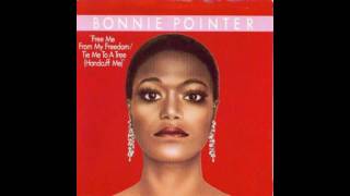 Bonnie Pointer - Free Me From My Freedom (Tie Me To A Tree/Handcuff Me)(Long Version)