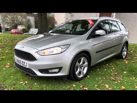 2015 FORD FOCUS 1.5 TDCI STYLE ESTATE