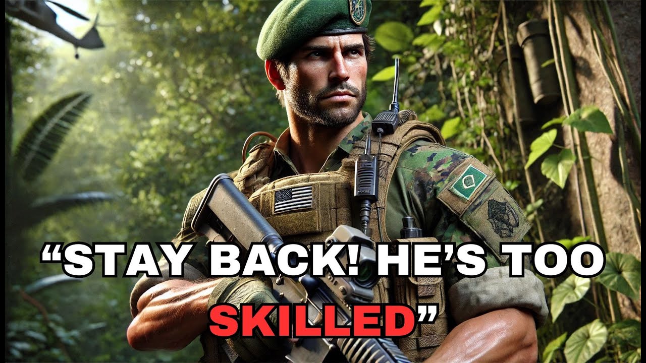 Alien Mercenaries Feared No One, Until They Saw a Green Berets in Action | Best HFY Stories