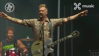 Queens of the Stone Age - Millionaire (Live Rock Werchter 2018)
