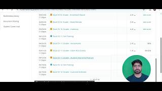 Excel Chapter 1: Simulation Exam | Excel Chapter 1 Simulation Exam