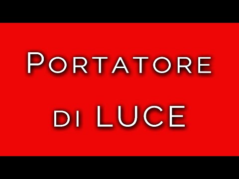 1239-IT_PL Monika, PORTATORE DI LUCE - Ipnosi Esoterica ∞ Lucio Carsi