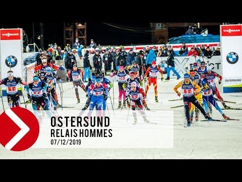 RELAIS HOMMES - OSTERSUND 2019