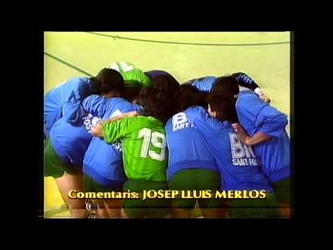 85-86 Biodramina Sant Fost - Marlboro Canteras