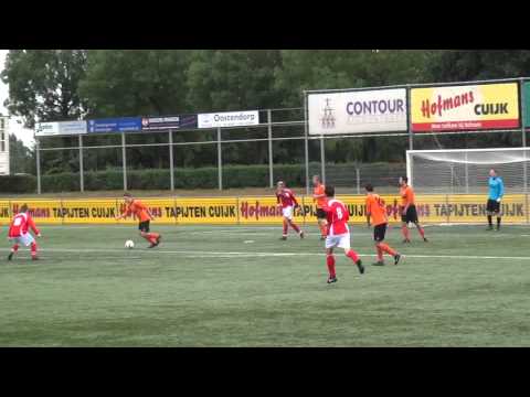 JVC Cuijk 2 - NWC  2