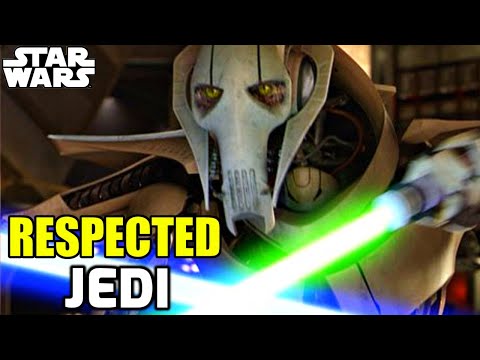 The ONLY Jedi Grievous Respected - Star Wars Explained