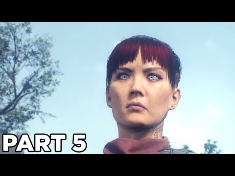 Call of Duty: Black Ops 3 Walkthrough Part 5 - Hypocenter [No Commentary]