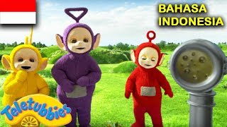 Download lagu ★Teletubbies Bahasa Indonesia★ Menyanyikan Lagu - Berantakan - Konyol | Kompilasi ★ Kartun Lucu HD mp3