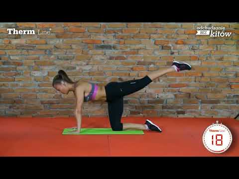 Natalia Gacka Trening wysmuklający ud i pośladków