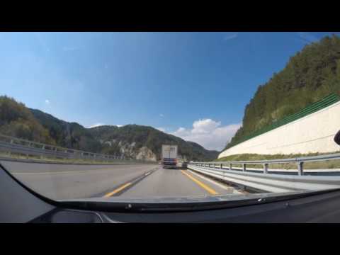 Trapani to Sorento in 7 minutes Road trip Italia