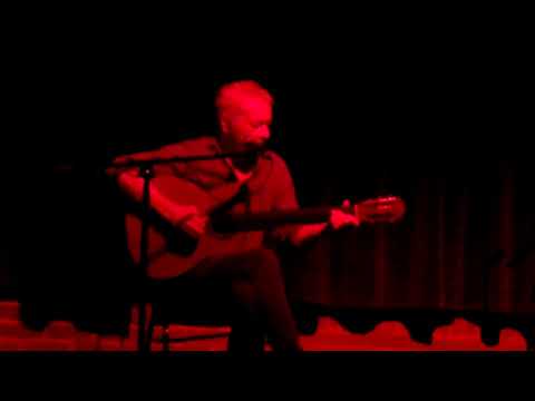 Dave Cousar, acoustic Guitar, B-Sides, Memphis, TN 9-17-19